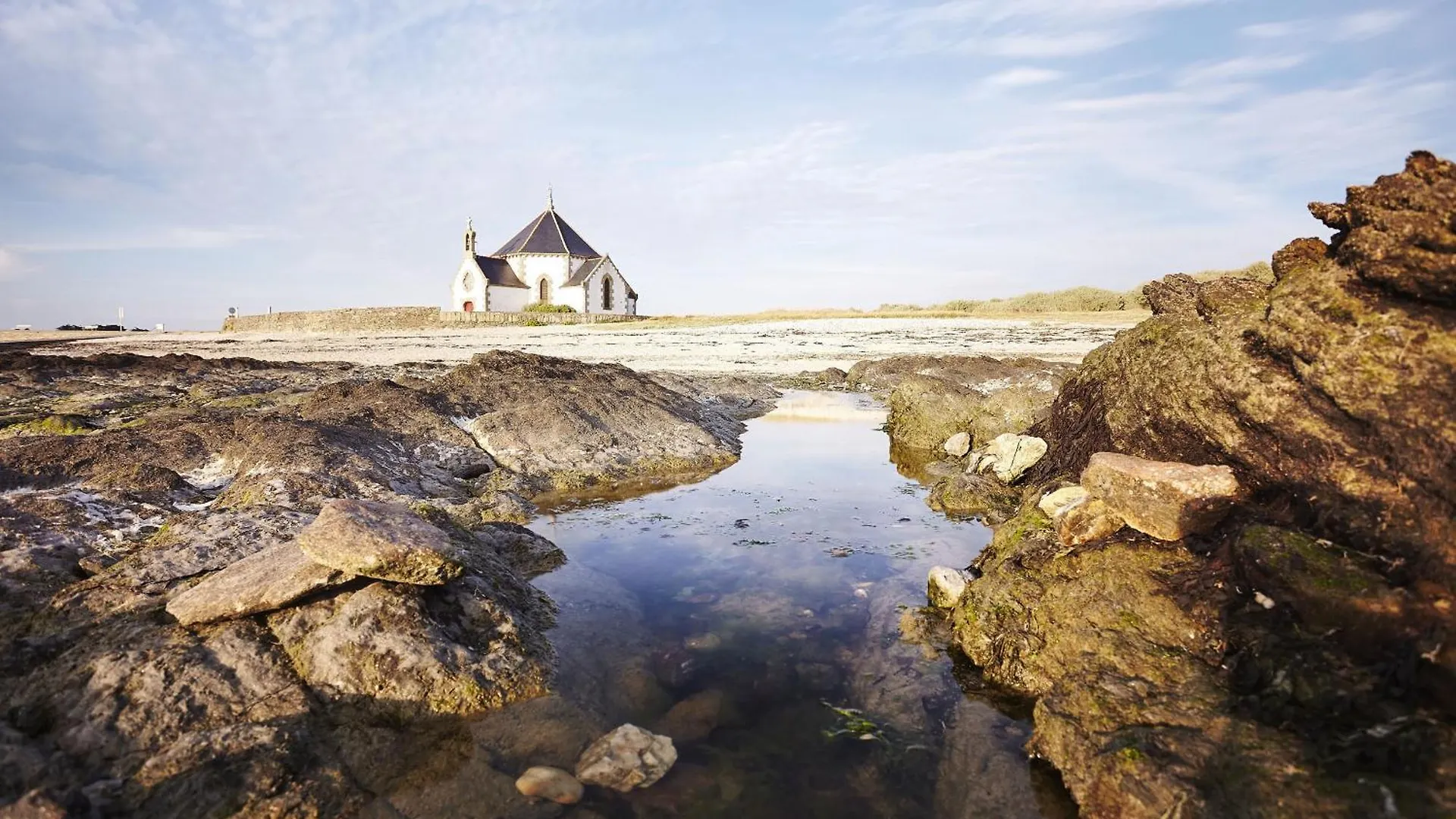 Ferienhaus Maison Pour 5 Avec Jardin A 300M De La Plage Sarzeau Frankreich
