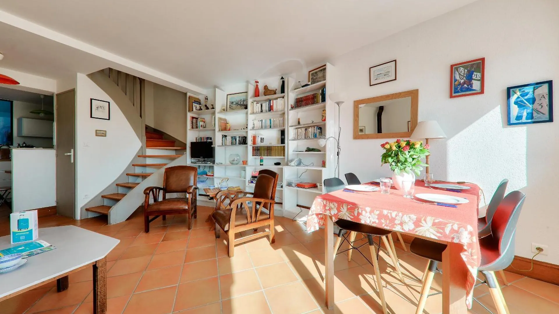 Maison Pour 5 Avec Jardin A 300M De La Plage Sarzeau 0*,